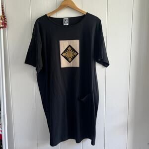 LA SPORTSWEAR One Size Fits All 100% Cotton T-Shirt